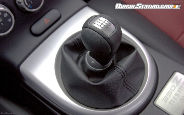 Nissan Nismo 350Z Widescreen Picture #32 Nissan Nismo 350Z Widescreen Picture #32